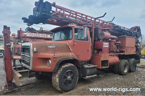 Drilling Rig - Schramm T64HB for Sale